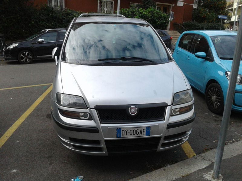 Fiat Ulysse 2.0 MJT 136 CV Dynamic