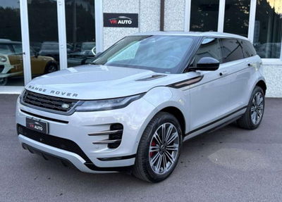 Land Rover Range Rover Evoque 2.0d i4 mhev Dynamic HSE awd 163cv auto usata