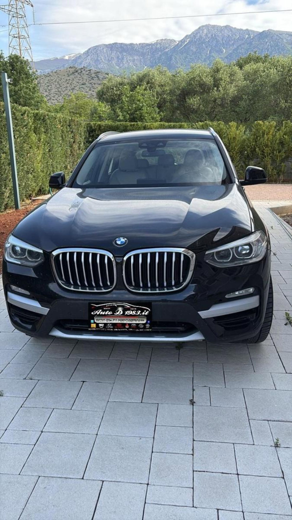 BMW X3 xDrive20d Business Advantage Aut.