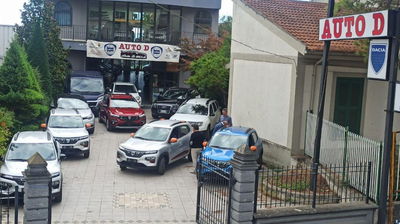 BMW X3 xDrive20d Business Advantage Aut. usata