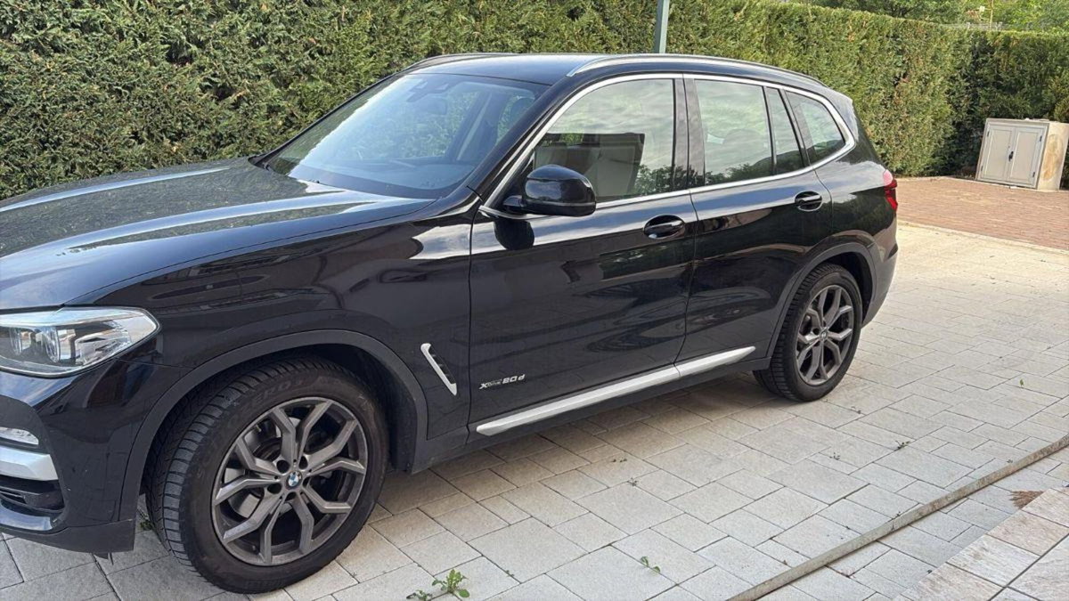 BMW X3 xDrive20d Business Advantage Aut. (2)