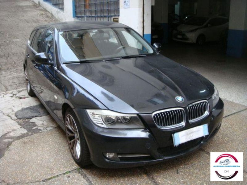 BMW Serie 3 Touring 318d 2.0 143CV cat  MSport