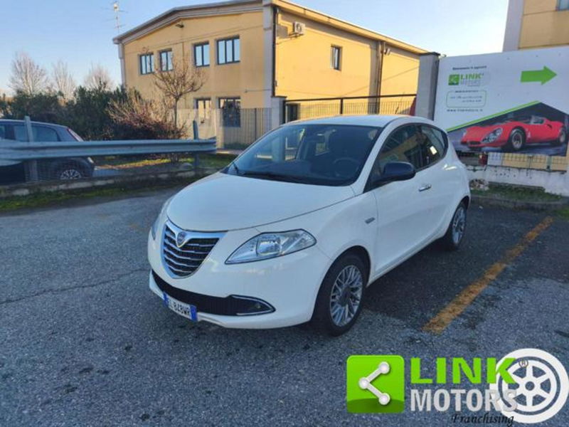 Lancia Ypsilon 1.3 MJT 16V 95 CV 5 porte S&S Platinum