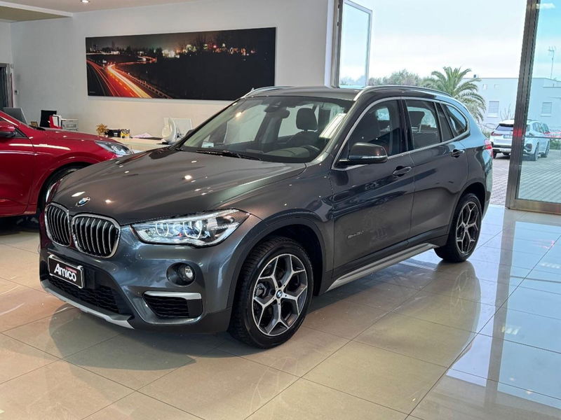 BMW X1 sDrive18d xLine Plus