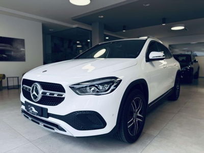Mercedes-Benz GLA SUV 180 d Automatic Sport Plus usata
