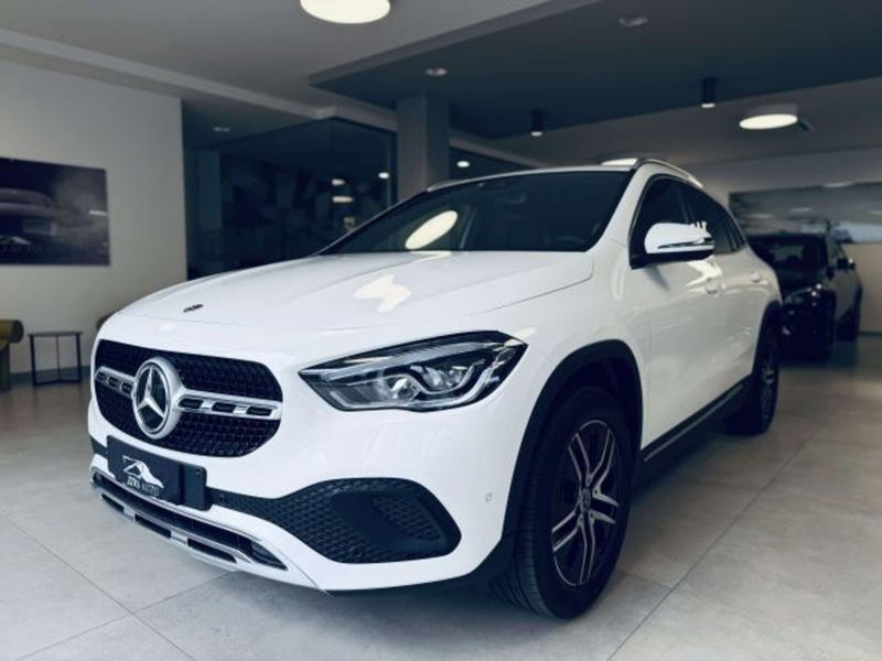 Mercedes-Benz GLA SUV 180 d Automatic Sport Plus