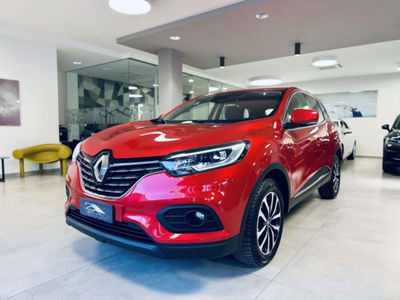 Renault Kadjar dCi 8V 115CV EDC Business usata