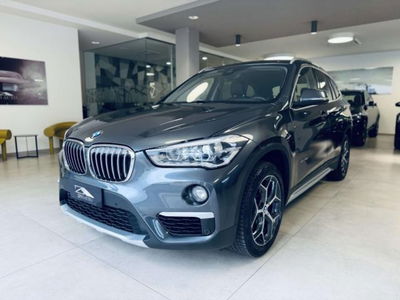 BMW X1 xDrive18d xLine Plus usata