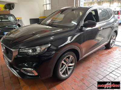 Mg EHS Plug-in Hybrid Exclusive usata