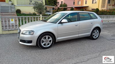 Audi A3 Sportback 1.6 Ambiente usata