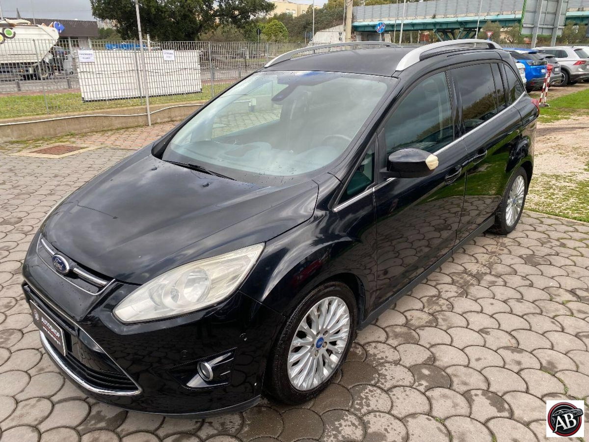 Ford C-Max 1.6 TDCi 110 CV Titanium DPF