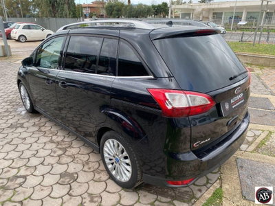 Ford C-Max 1.6 TDCi 110 CV Titanium DPF (11)