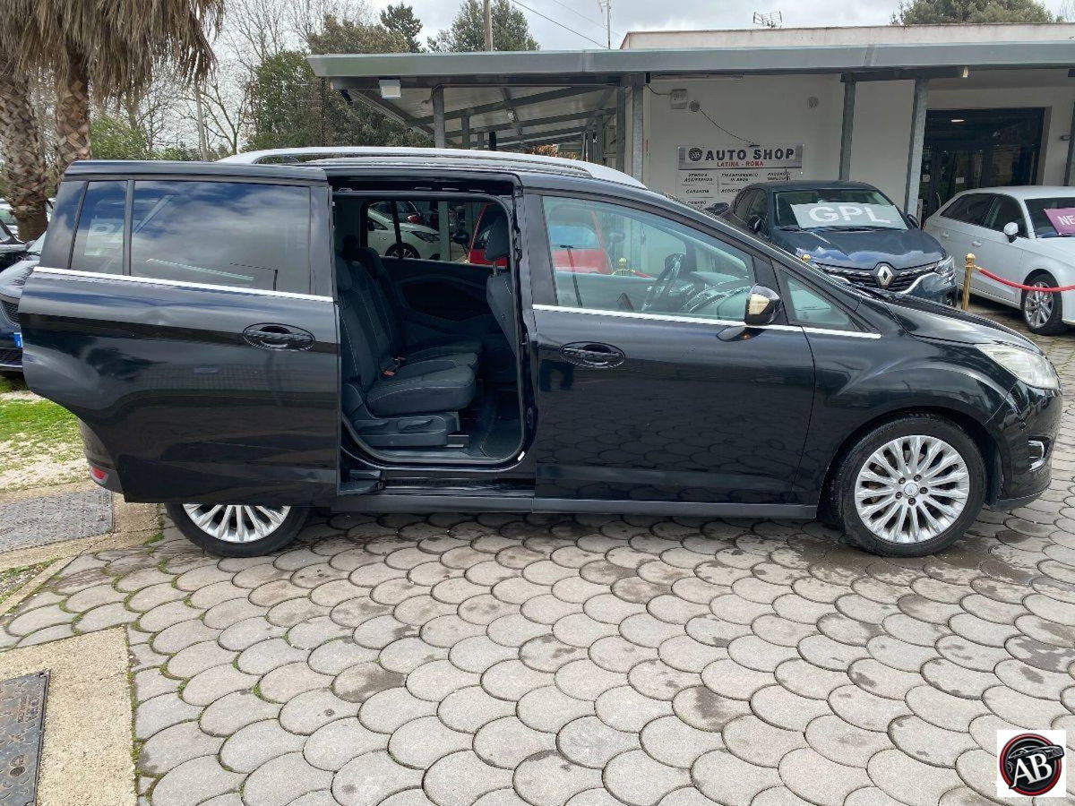 Ford C-Max 1.6 TDCi 110 CV Titanium DPF (14)