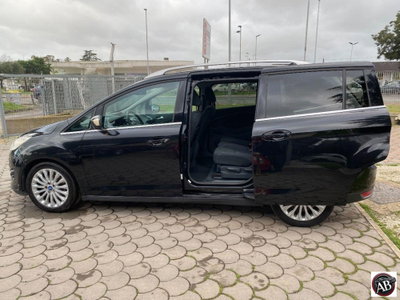 Ford C-Max 1.6 TDCi 110 CV Titanium DPF (16)