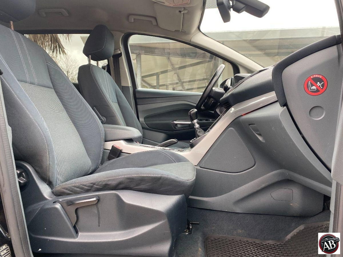 Ford C-Max 1.6 TDCi 110 CV Titanium DPF (19)