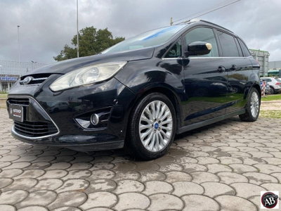 Ford C-Max 1.6 TDCi 110 CV Titanium DPF (2)