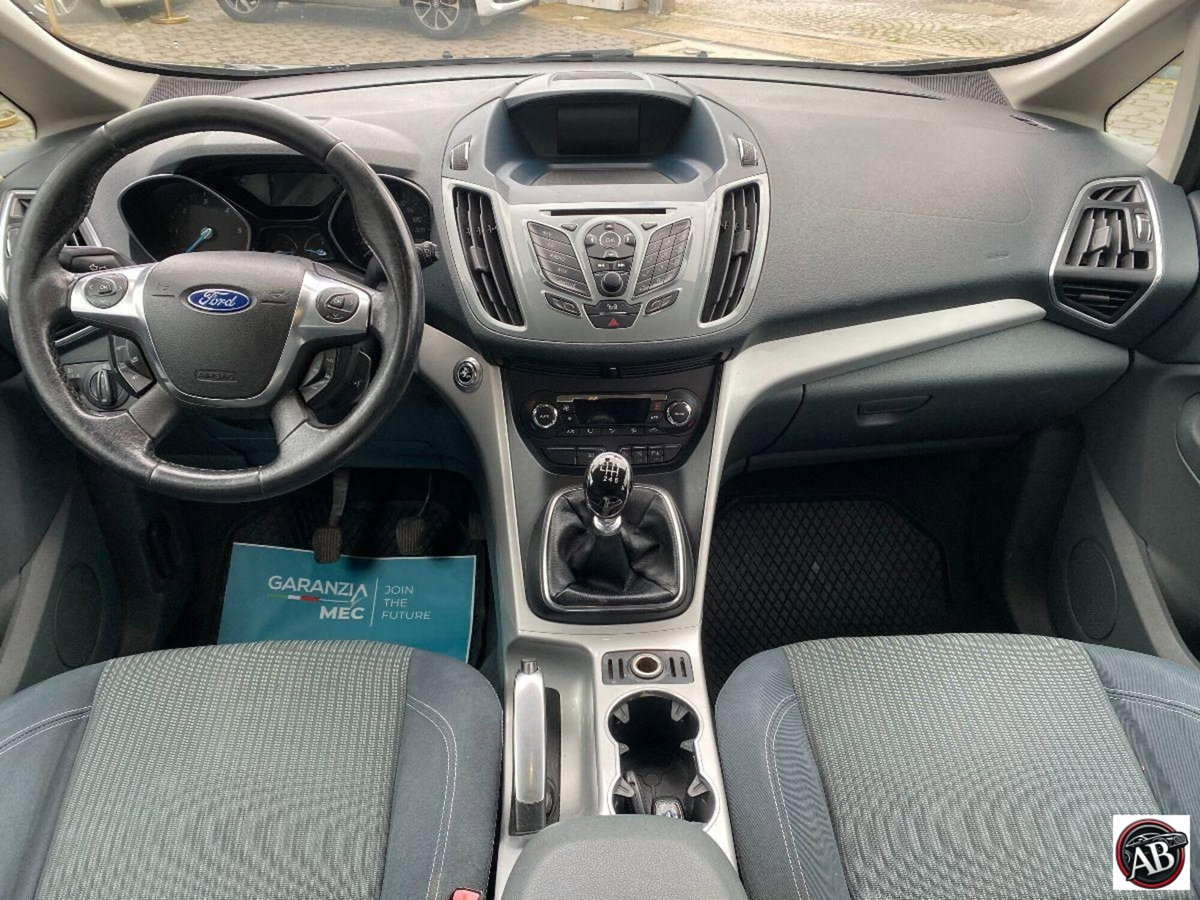 Ford C-Max 1.6 TDCi 110 CV Titanium DPF (20)
