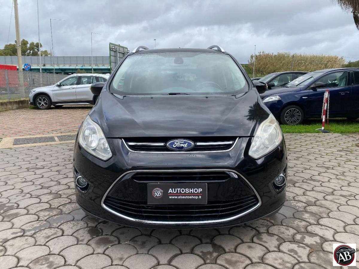 Ford C-Max 1.6 TDCi 110 CV Titanium DPF (3)