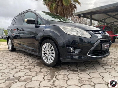 Ford C-Max 1.6 TDCi 110 CV Titanium DPF (4)