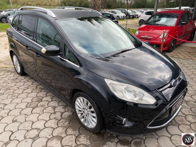 Ford C-Max 1.6 TDCi 110 CV Titanium DPF (5)