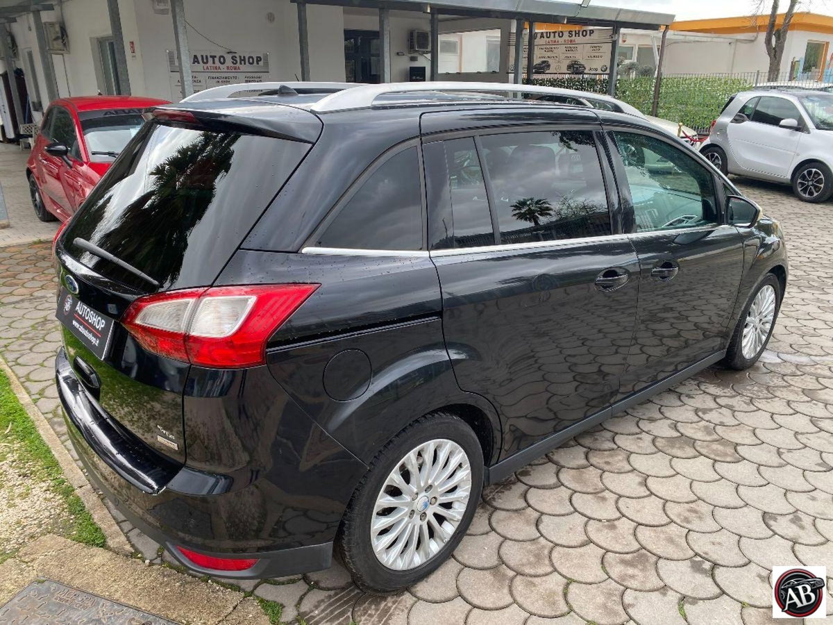 Ford C-Max 1.6 TDCi 110 CV Titanium DPF (6)