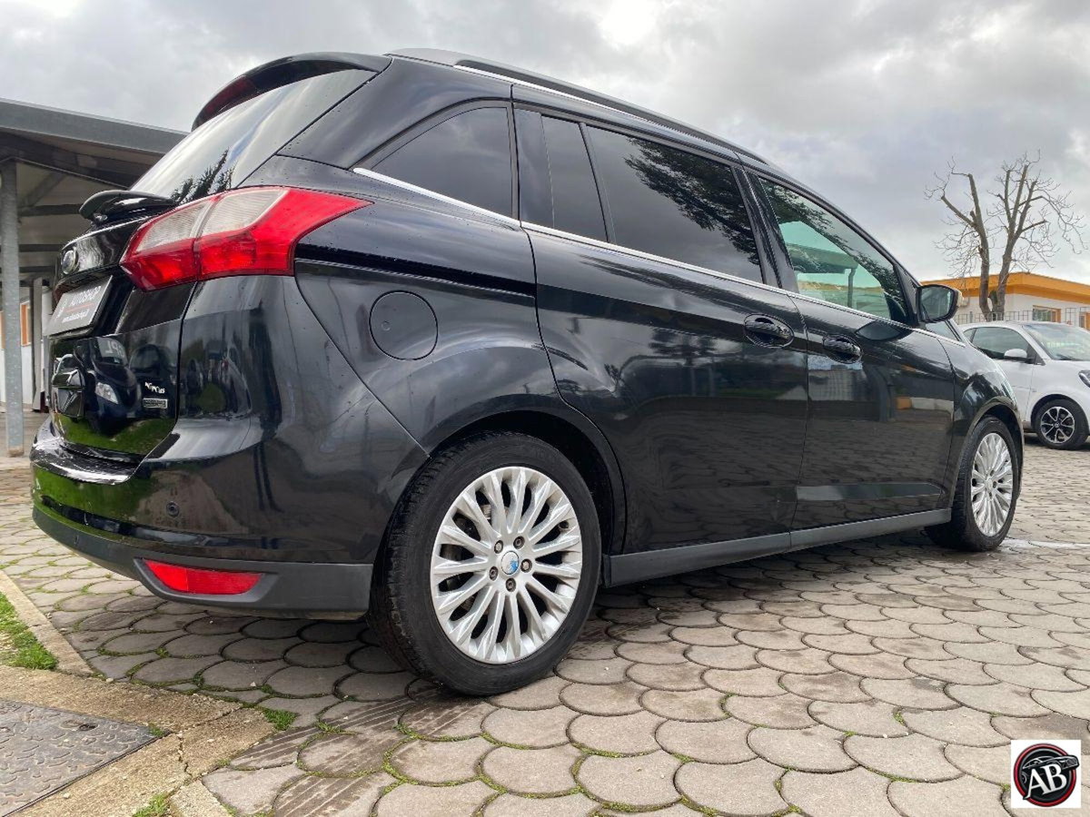 Ford C-Max 1.6 TDCi 110 CV Titanium DPF (7)