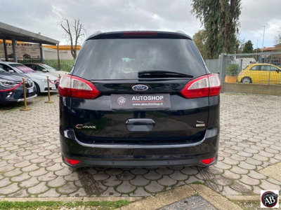 Ford C-Max 1.6 TDCi 110 CV Titanium DPF (8)