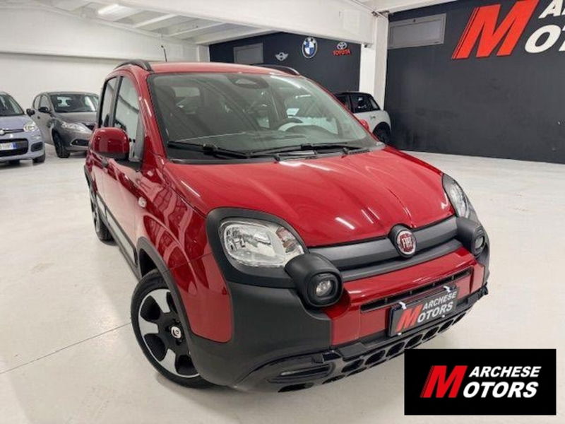 Fiat Panda 1.0 FireFly S&S Hybrid City Cross