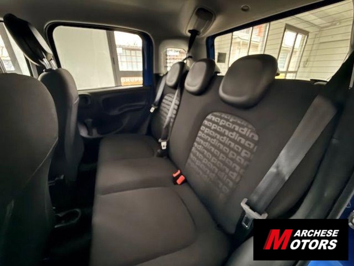 Fiat Panda 1.0 FireFly S&S Hybrid City Cross (12)