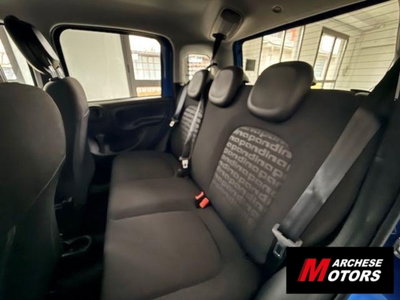 Fiat Panda 1.0 FireFly S&S Hybrid City Cross (12)