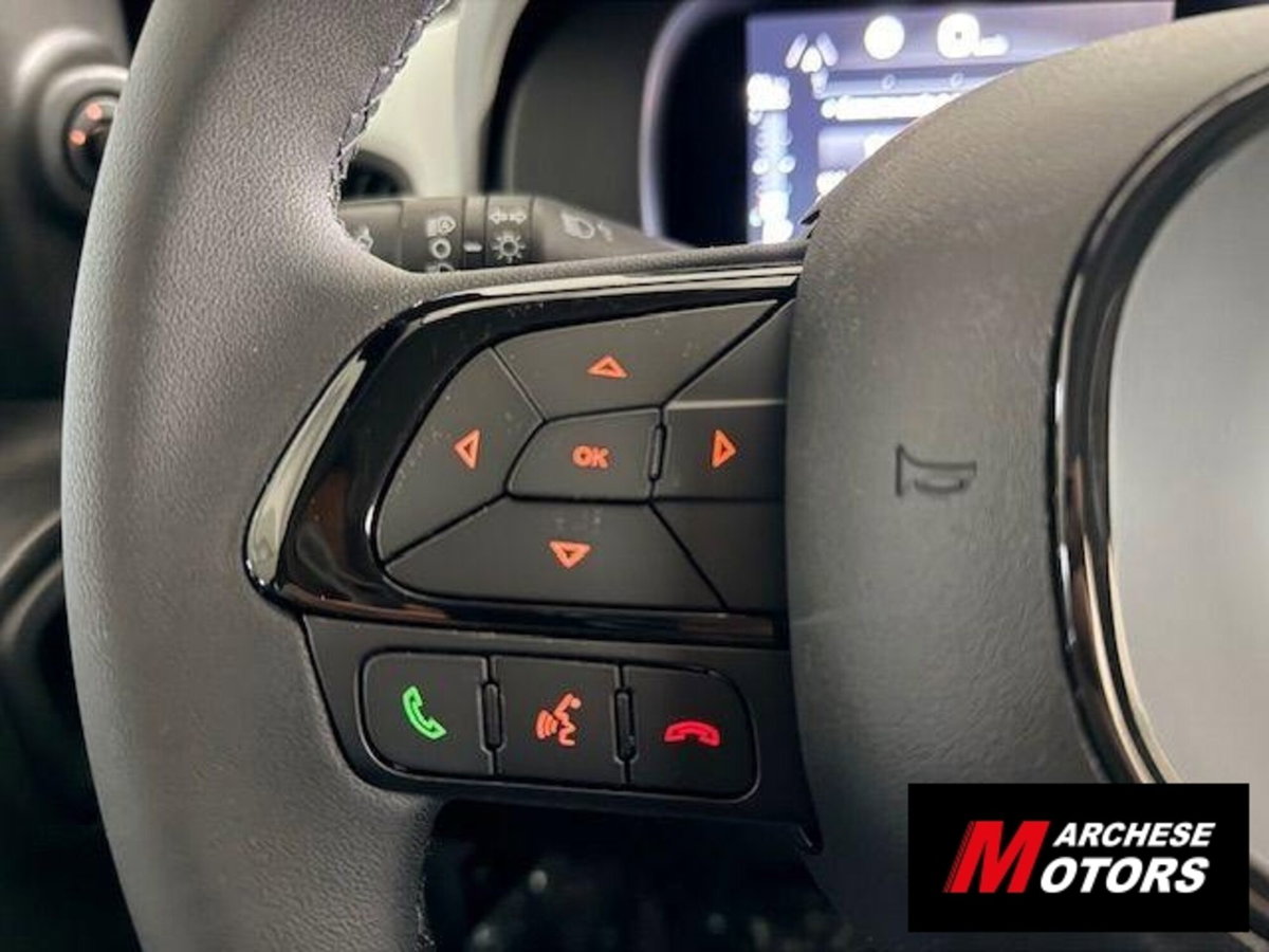 Fiat Panda 1.0 FireFly S&S Hybrid City Cross (13)