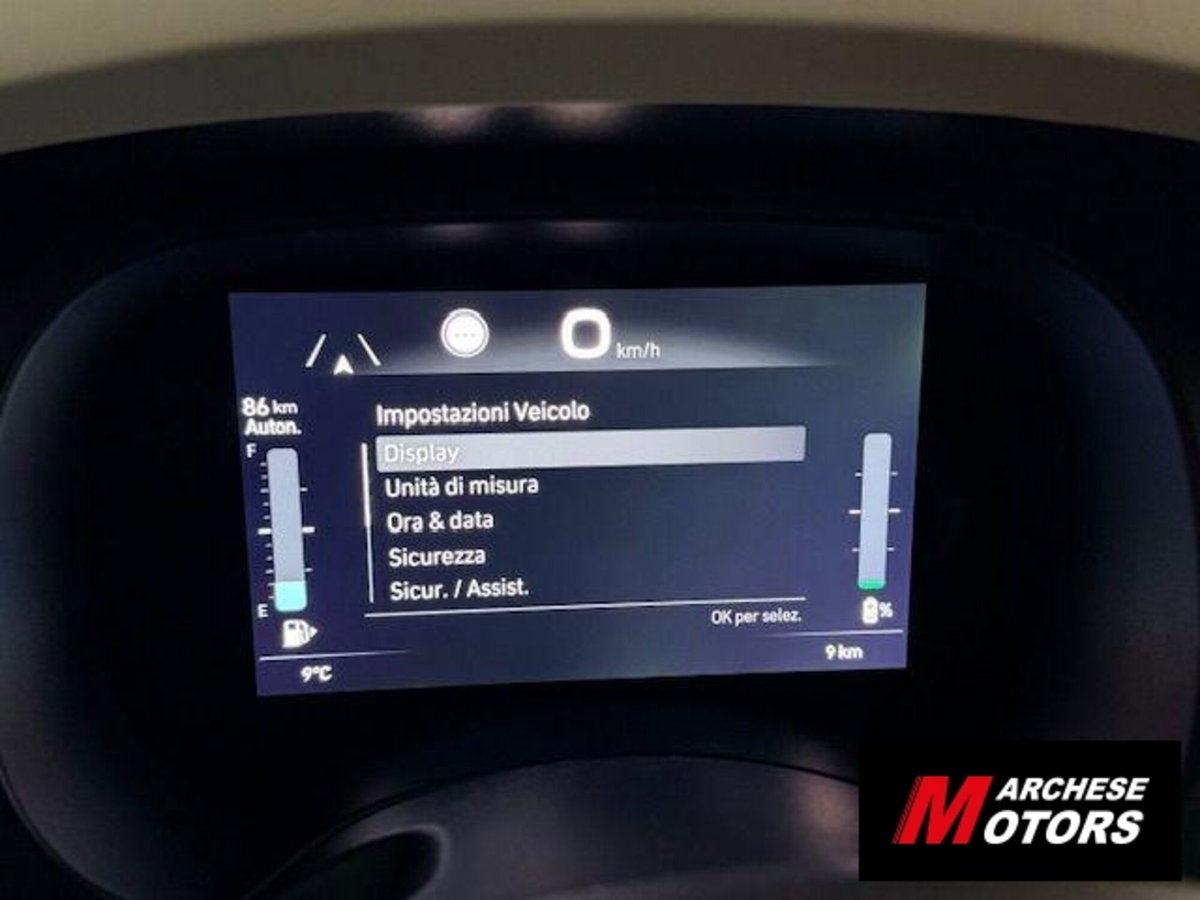 Fiat Panda 1.0 FireFly S&S Hybrid City Cross (16)
