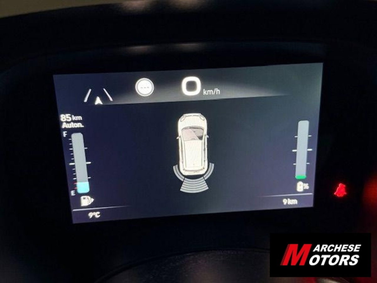 Fiat Panda 1.0 FireFly S&S Hybrid City Cross (17)