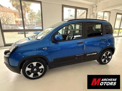 Fiat Panda 1.0 FireFly S&S Hybrid City Cross (2)