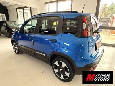 Fiat Panda 1.0 FireFly S&S Hybrid City Cross (4)
