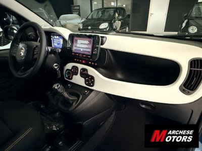 Fiat Panda 1.0 FireFly S&S Hybrid City Cross (8)