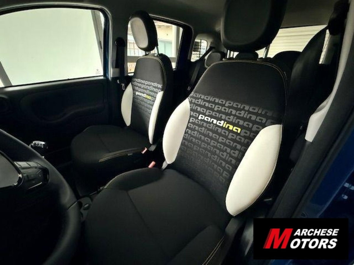 Fiat Panda 1.0 FireFly S&S Hybrid City Cross (9)