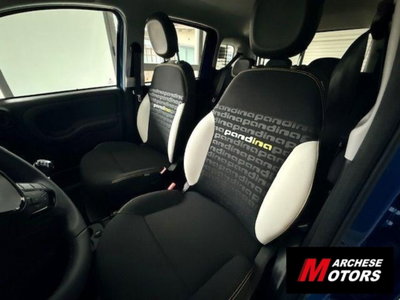 Fiat Panda 1.0 FireFly S&S Hybrid City Cross (9)