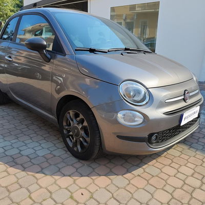 Fiat 500 1.0 Hybrid Club usata