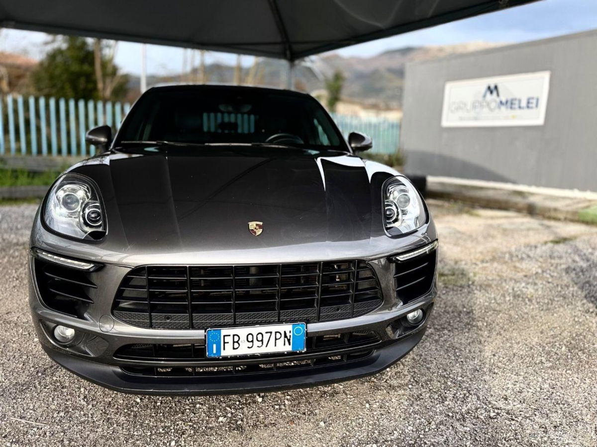 Porsche Macan S Diesel (2)