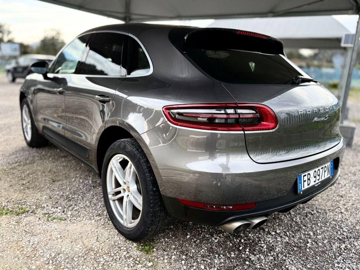 Porsche Macan S Diesel (6)