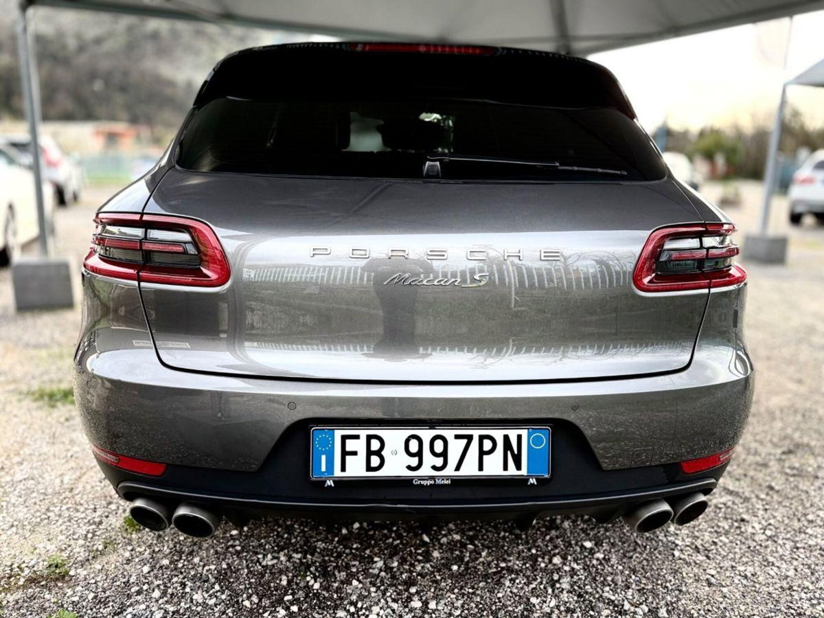 Porsche Macan S Diesel (7)