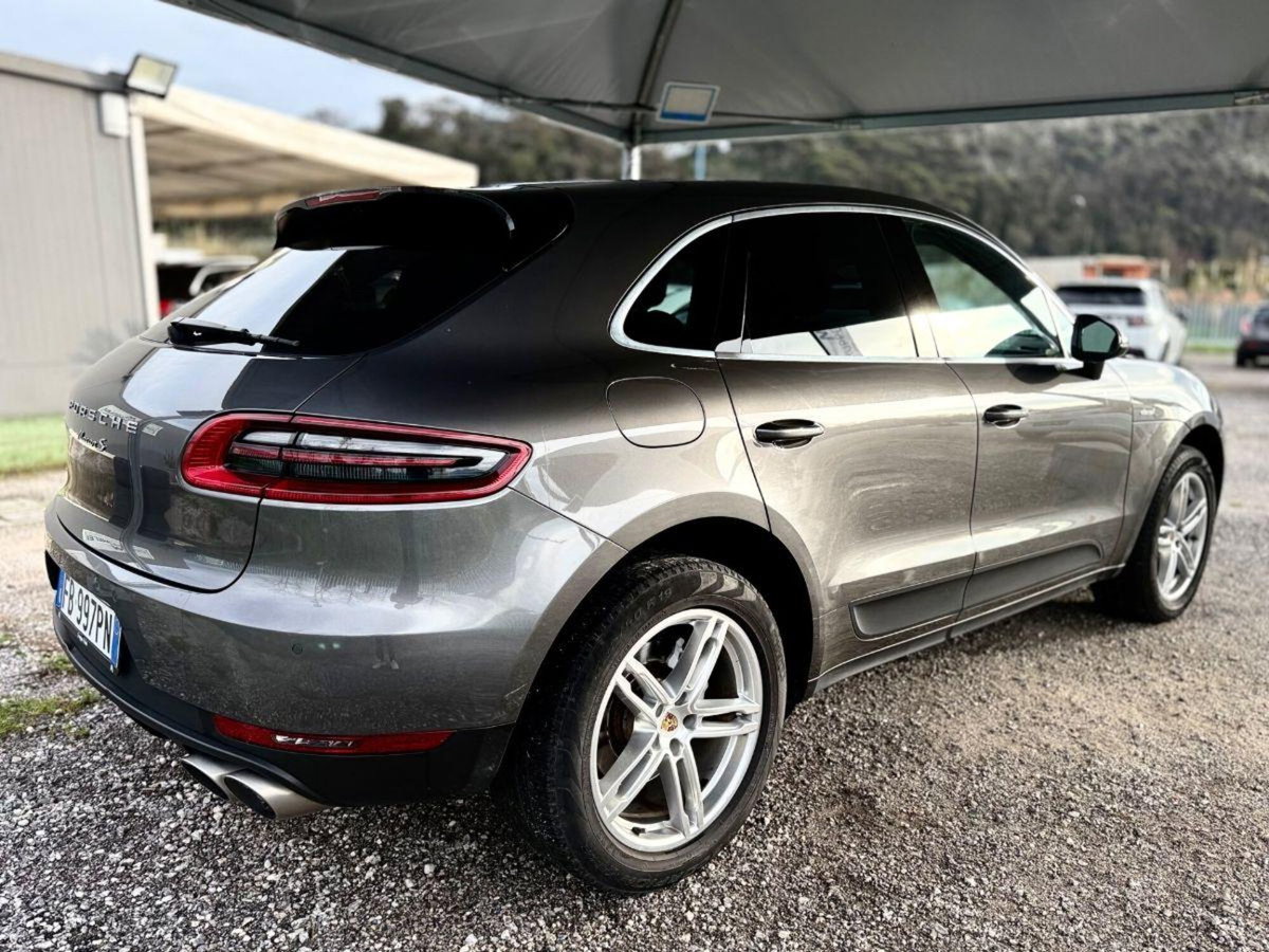 Porsche Macan S Diesel (8)