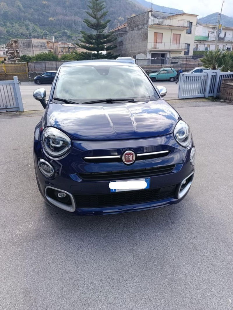 Fiat 500X 1.3 T4 150 CV DCT Cross