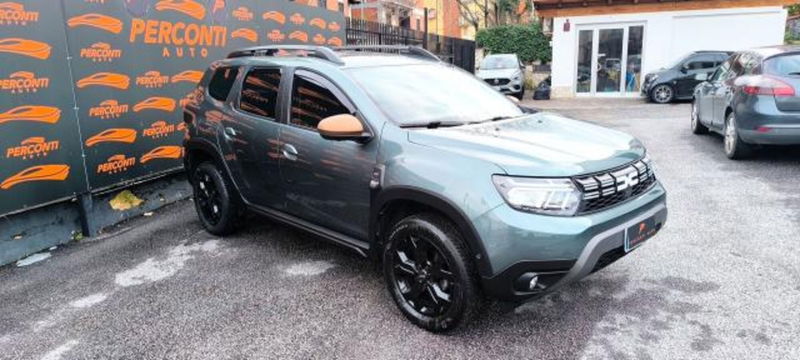 Dacia Duster 1.3 TCe 150 CV EDC 4x2 Extreme