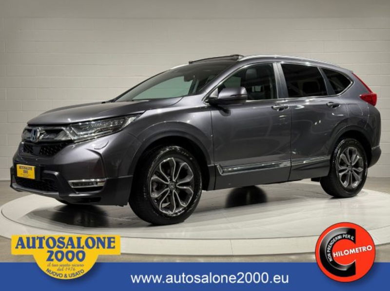 Honda CR-V 2.0 Hev eCVT Executive Navi AWD