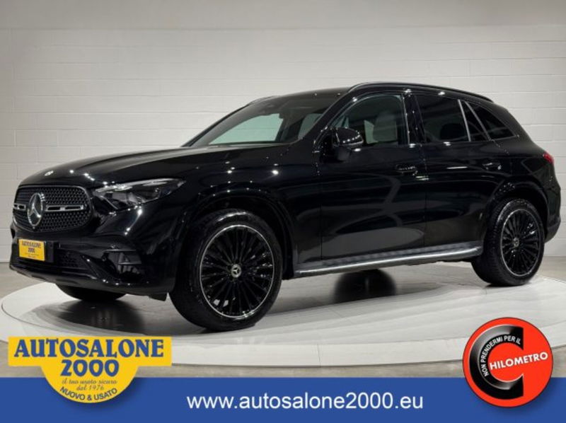 Mercedes-Benz GLC 220 d 4Matic Mild Hybrid AMG Premium Plus