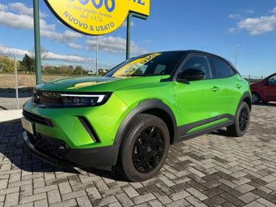 Opel Mokka 1.2 Turbo GS Line usata