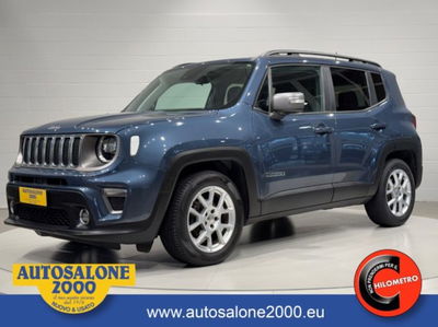Jeep Renegade 1.0 T3 Limited usata
