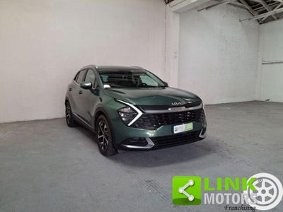 Kia Sportage 1.6 TGDi MHEV Style usata